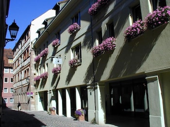 hotel agneshof nurnberg