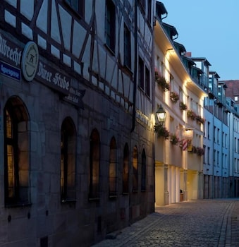 hotel agneshof nurnberg