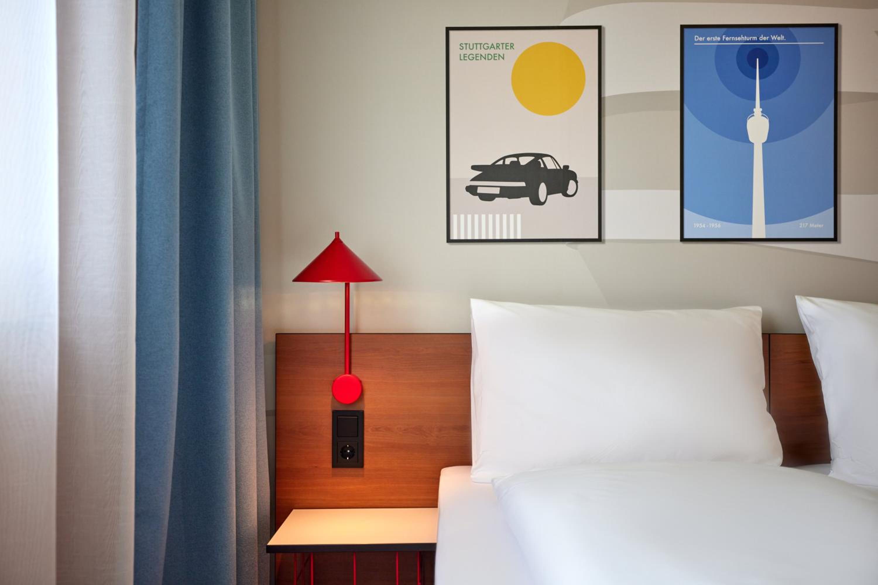 mcdreams hotel stuttgart city