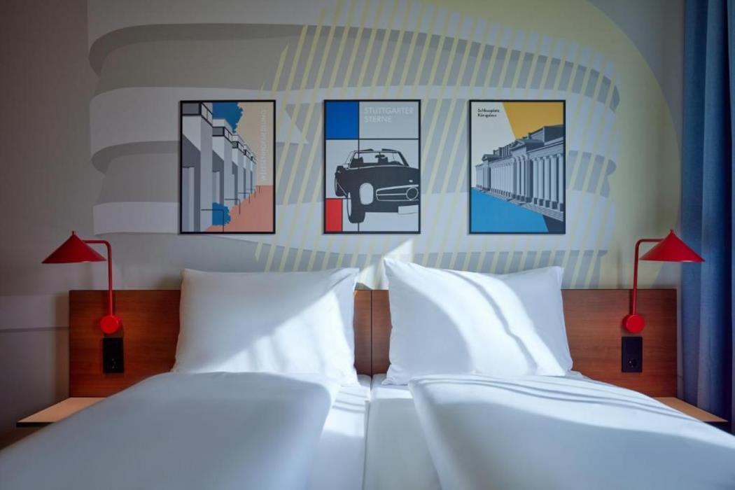mcdreams hotel stuttgart city