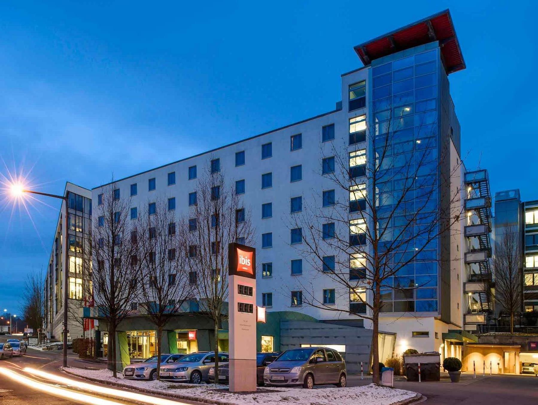 mcdreams hotel stuttgart city