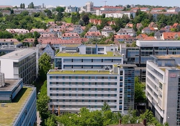 mcdreams hotel stuttgart city