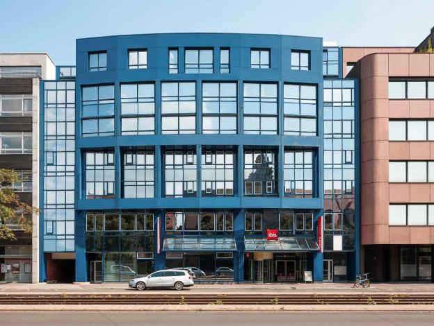 ibis nuernberg hauptbahnhof