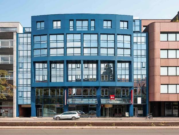 ibis nuernberg hauptbahnhof