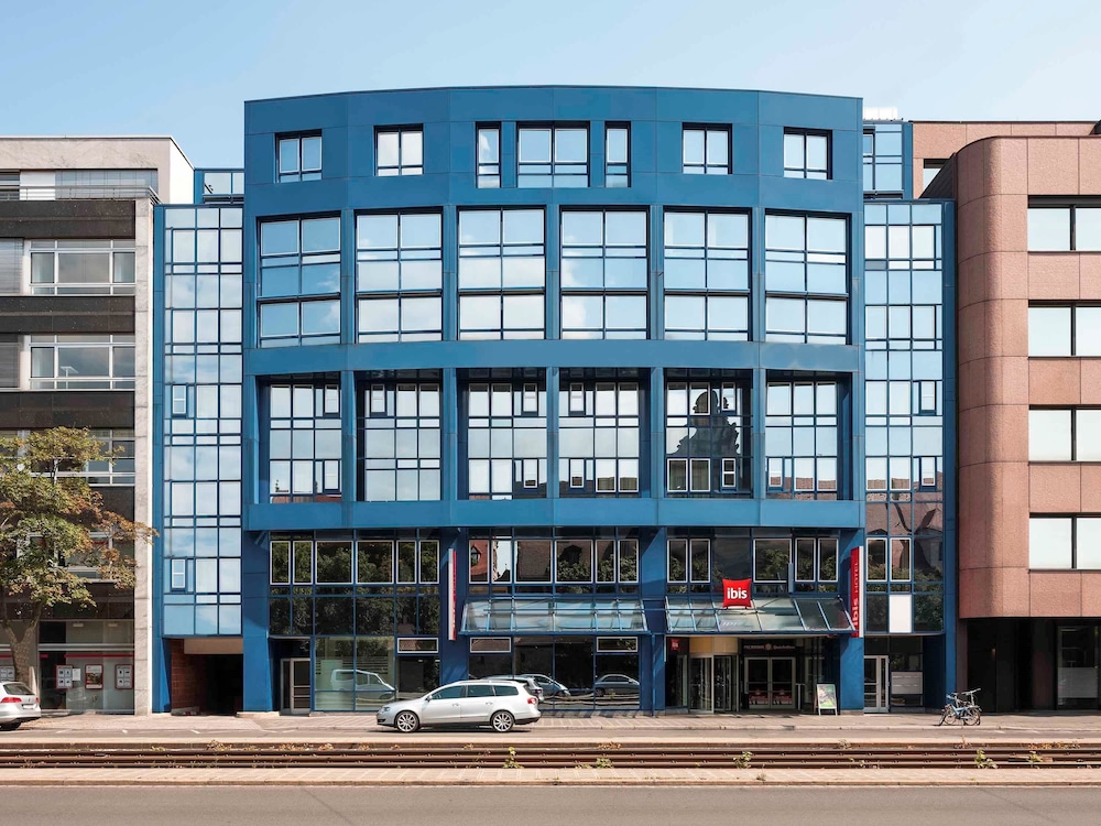 ibis nuernberg hauptbahnhof