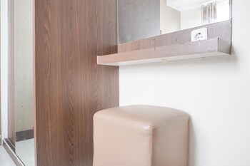 nice and cozy 2br at cinere resort apartment