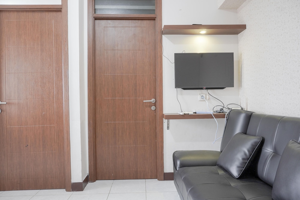 nice and cozy 2br at cinere resort apartment