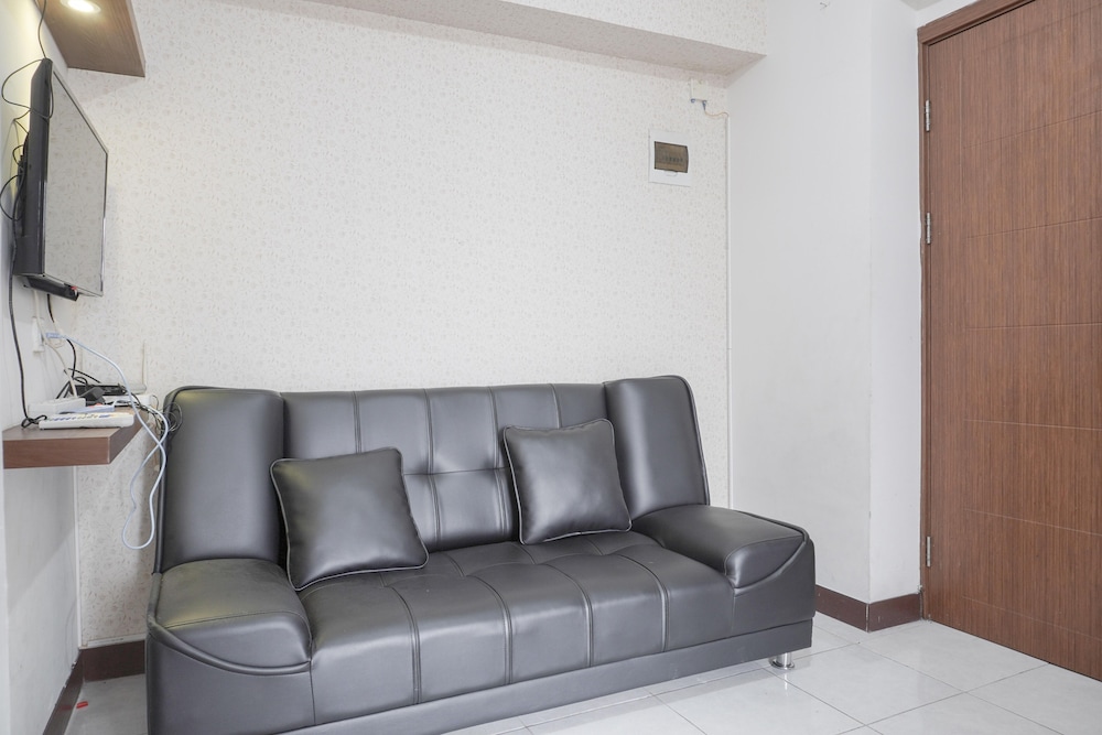 nice and cozy 2br at cinere resort apartment