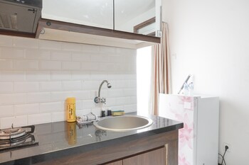 nice and cozy 2br at cinere resort apartment