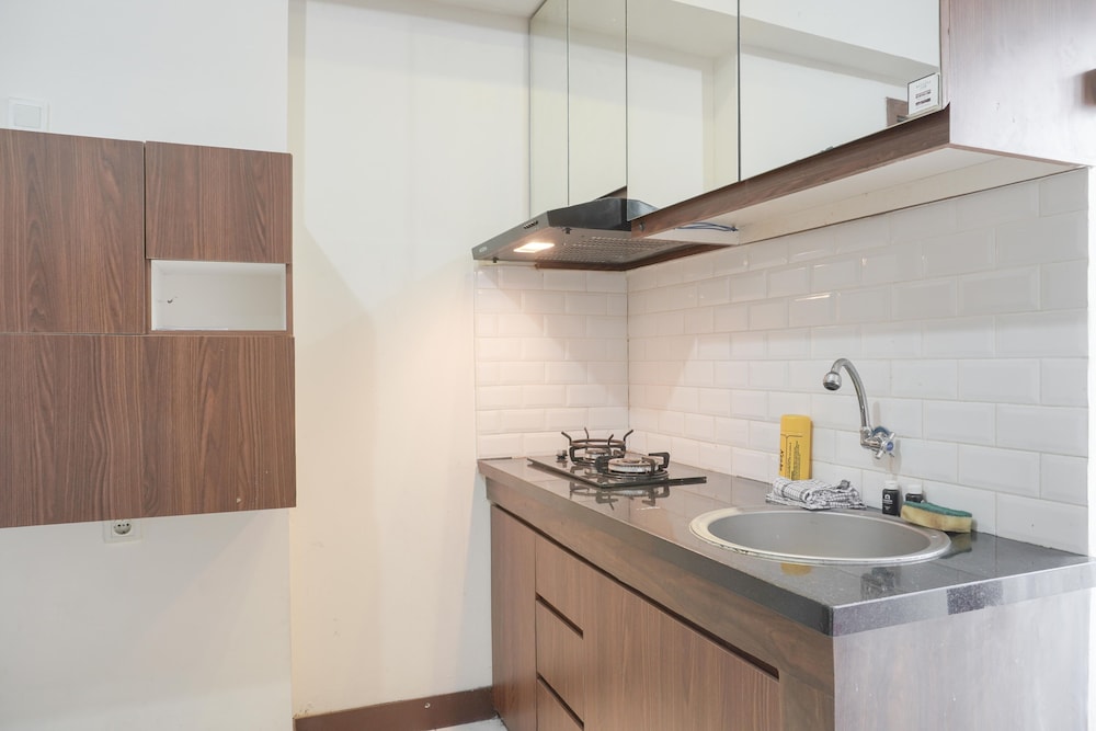 nice and cozy 2br at cinere resort apartment