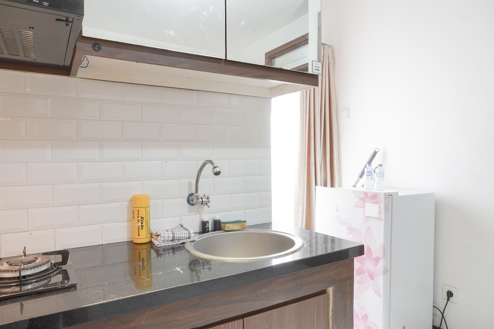 nice and cozy 2br at cinere resort apartment