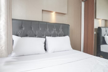 nice and cozy 2br at cinere resort apartment