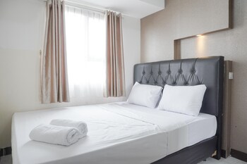 nice and cozy 2br at cinere resort apartment