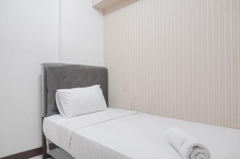 nice and cozy 2br at cinere resort apartment