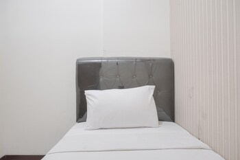 nice and cozy 2br at cinere resort apartment