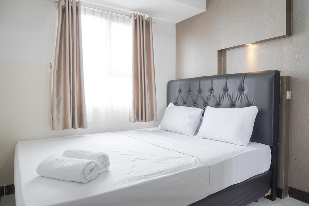 nice and cozy 2br at cinere resort apartment