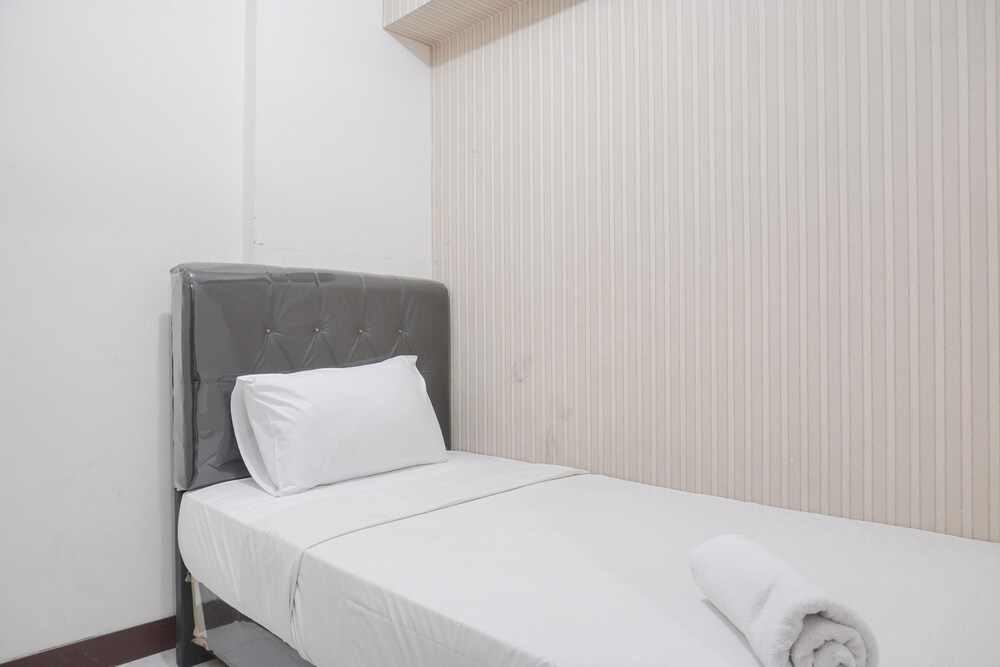 nice and cozy 2br at cinere resort apartment