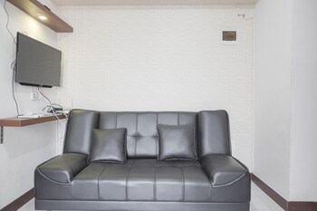 nice and cozy 2br at cinere resort apartment