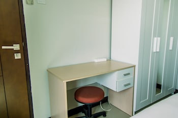 stunning and comfy 2br at sky terrace apartment