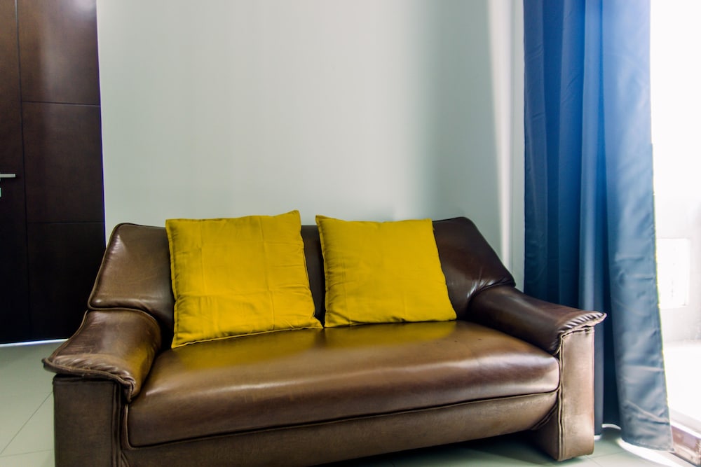 stunning and comfy 2br at sky terrace apartment