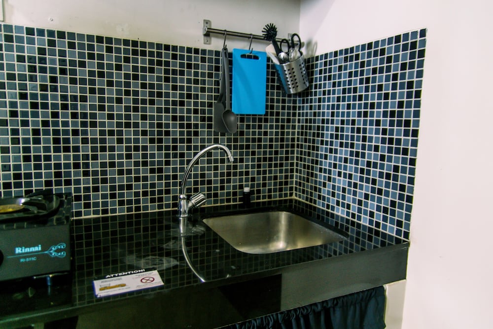 stunning and comfy 2br at sky terrace apartment
