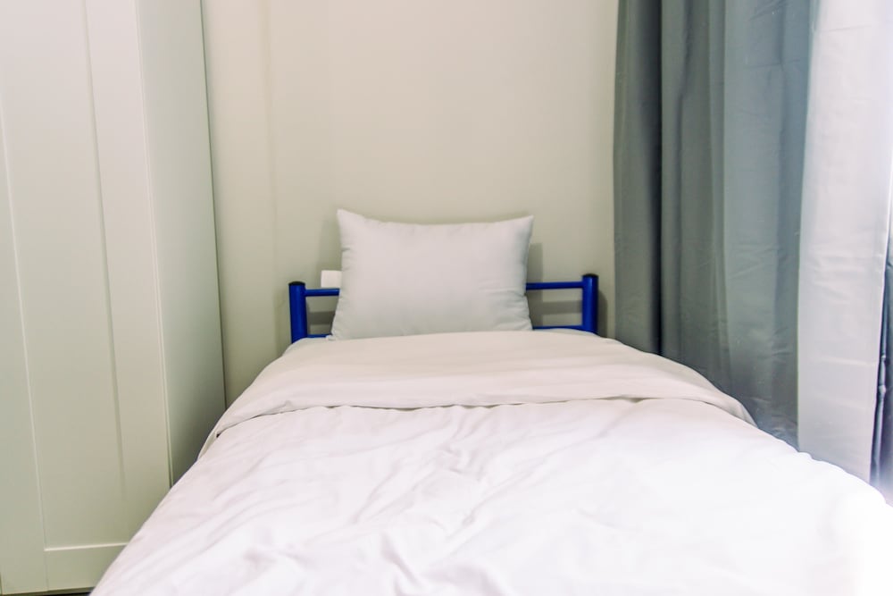 stunning and comfy 2br at sky terrace apartment