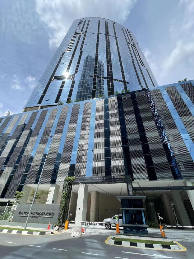 eaton residences kl by plush
