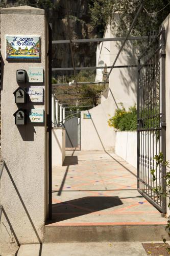 relais il sogno di positano
