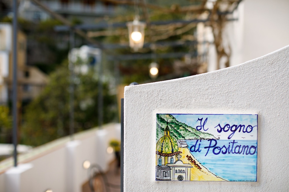relais il sogno di positano