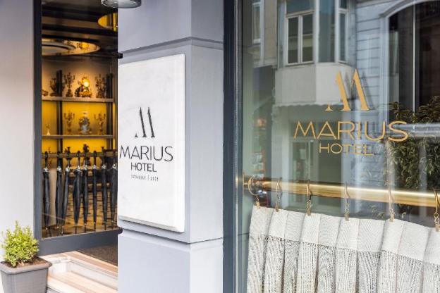 marius hotel