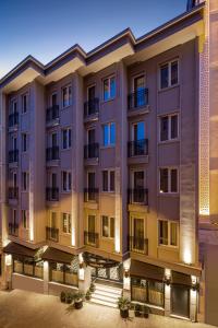 marius hotel