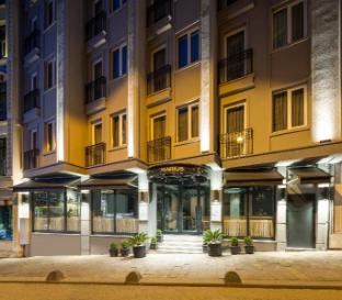 marius hotel