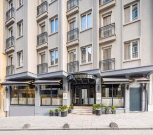 marius hotel