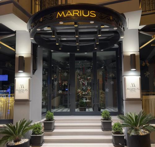 marius hotel