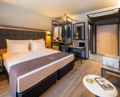 marius hotel