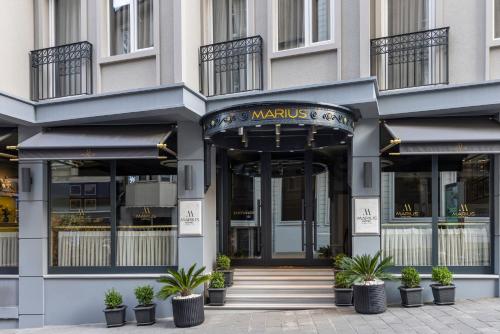 marius hotel