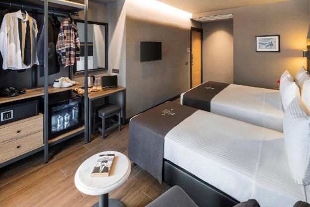 marius hotel