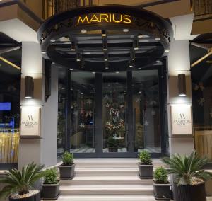 marius hotel