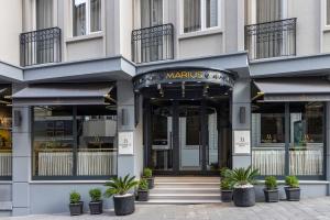 marius hotel