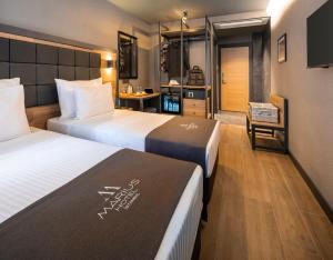 marius hotel