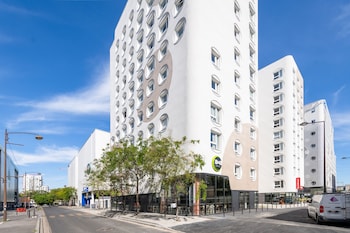 bandb hotel paris ivry quai de seine
