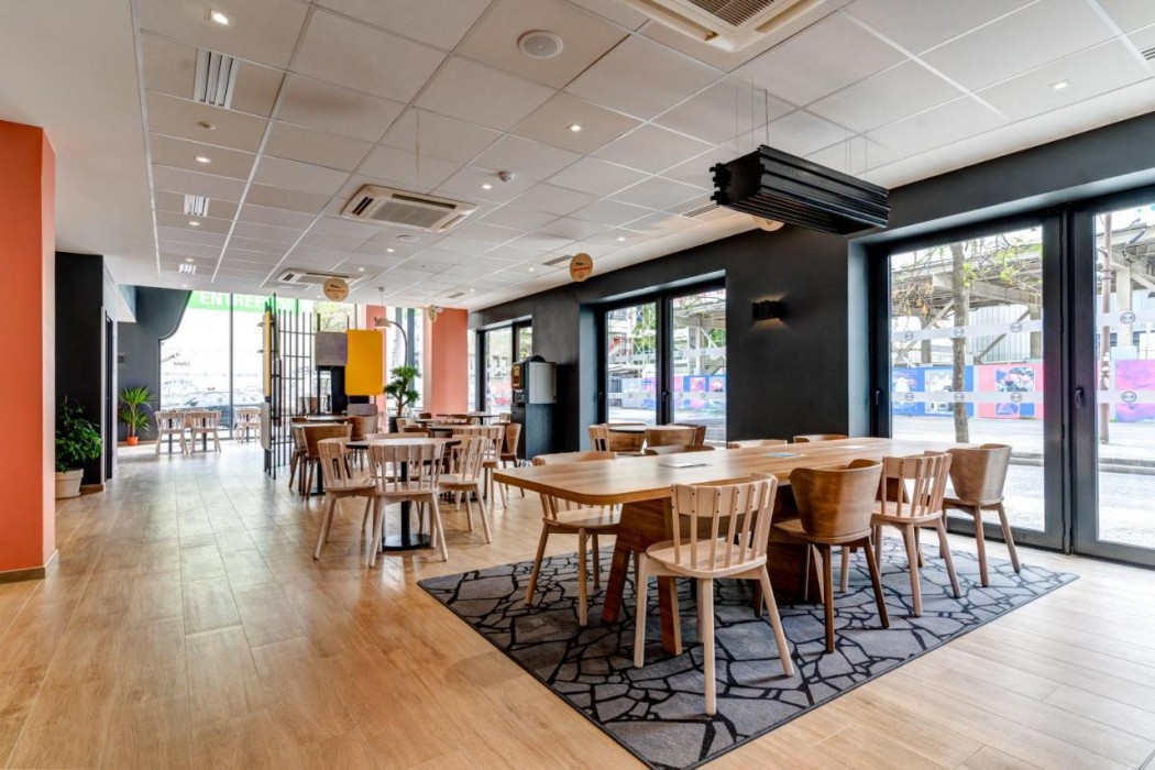 bandb hotel paris ivry quai de seine