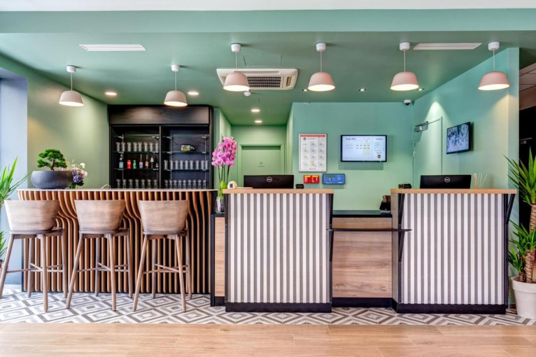 bandb hotel paris ivry quai de seine
