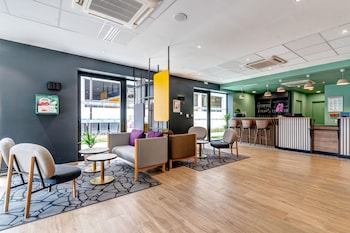 bandb hotel paris ivry quai de seine