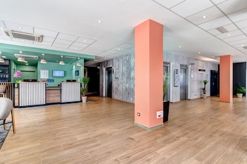 bandb hotel paris ivry quai de seine