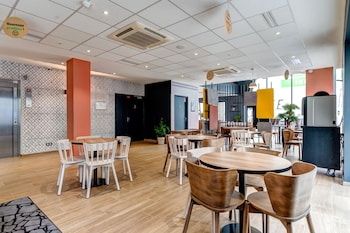 bandb hotel paris ivry quai de seine