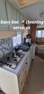 refurbished 2 bed holiday home in ingoldmells