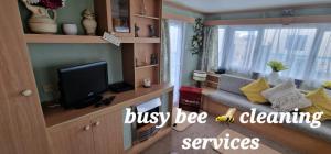 refurbished 2 bed holiday home in ingoldmells