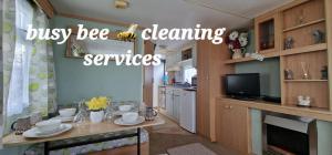 refurbished 2 bed holiday home in ingoldmells