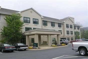 extended stay america suites asheville tunnel rd